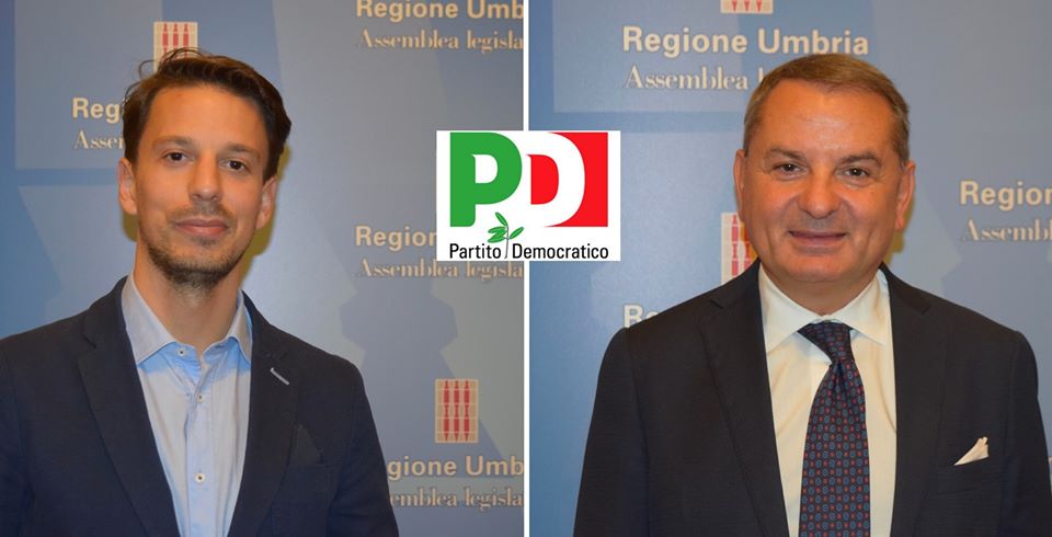 SANITÀ: “REALIZZARE NUOVO OSPEDALE A TERNI E APRIRE TAVOLO SUL FUTURO DELLA SANITÀ TERNANA” – PAPARELLI E BORI (PD) ANNUNCIANO MOZIONE