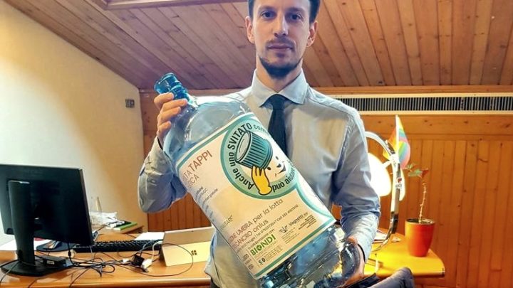 SANITÀ: IL GRUPPO REGIONALE DEL PD ADERISCE AL PROGETTO “STAPPA LA SOLIDARIETÀ. TAPPA L’INQUINAMENTO!” PROMOSSO DALL’AUCC – NOTA DEL CAPOGRUPPO BORI