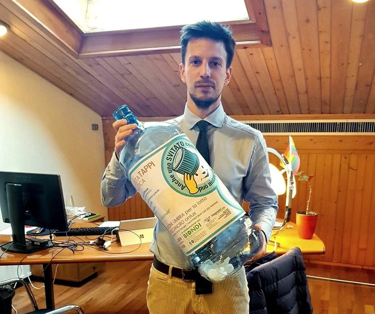 SANITÀ: IL GRUPPO REGIONALE DEL PD ADERISCE AL PROGETTO “STAPPA LA SOLIDARIETÀ. TAPPA L’INQUINAMENTO!” PROMOSSO DALL’AUCC – NOTA DEL CAPOGRUPPO BORI