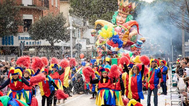 NARNI, SFILATA CARNEVALE SI SPOSTA SU FACEBOOK