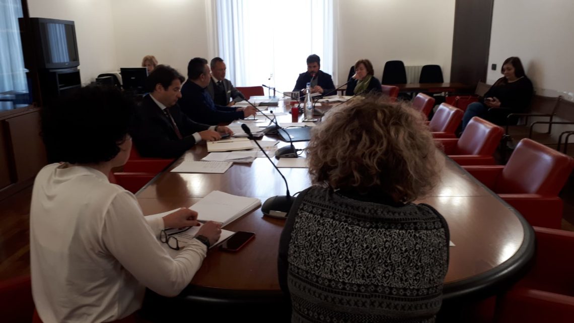 FONDI NON AUTOSUFFICIENZA: SU ATTUAZIONE INTERVENTI ANNI 2017-2018 ASCOLTATI DAL COMITATO DI CONTROLLO TECNICI DELL’ASSESSORATO ALLA SALUTE E POLITICHE SOCIALI