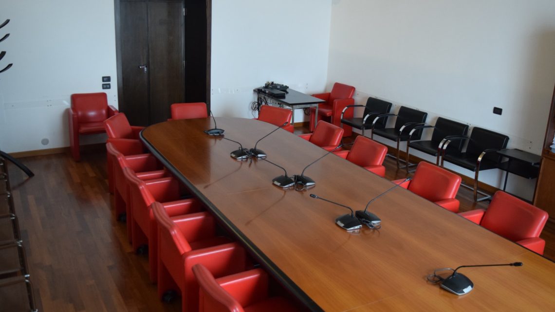 PRIMA COMMISSIONE: AUDIZIONE SULLO STATO DI ATTUAZIONE DEL PIANO DI SVILUPPO RURALE 2014-2020
