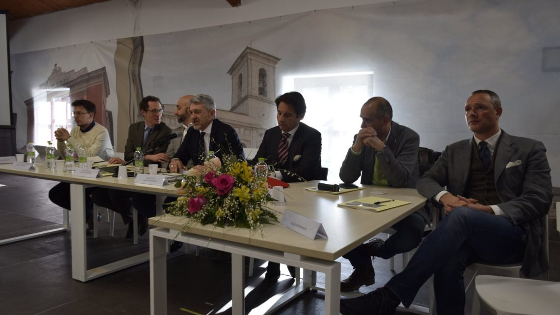 TERREMOTO 2016: “GOVERNANCE, RICOSTRUZIONE PRIVATA E PUBBLICA, SOSTEGNO A FAMIGLIE E IMPRESE” – LE PRIORITÀ DALLE AUDIZIONI A NORCIA DELLA SECONDA COMMISSIONE
