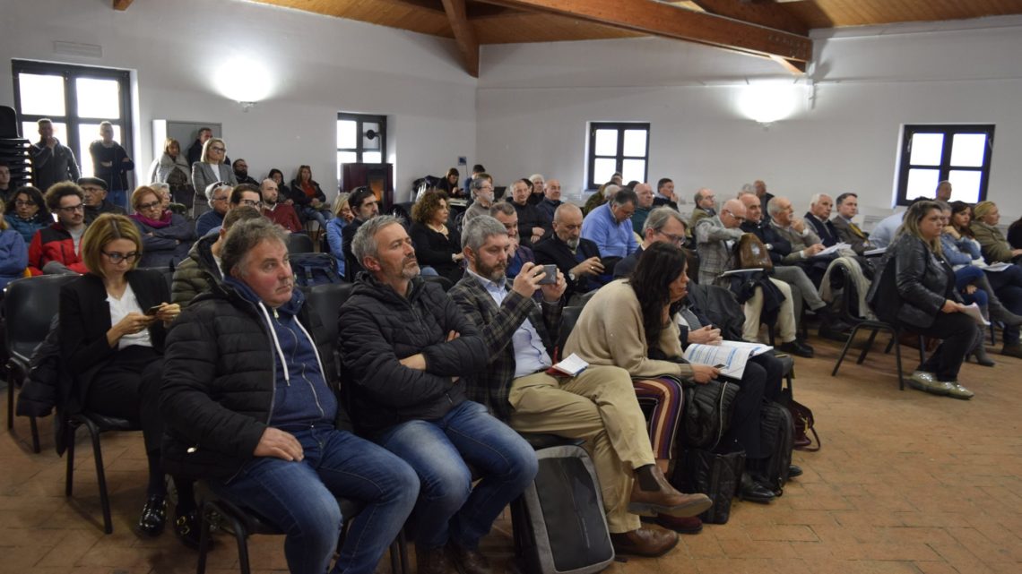 TERREMOTO: RIUNIONE DELLA SECONDA COMMISSIONE A NORCIA – SECONDA PARTE DELLE AUDIZIONI