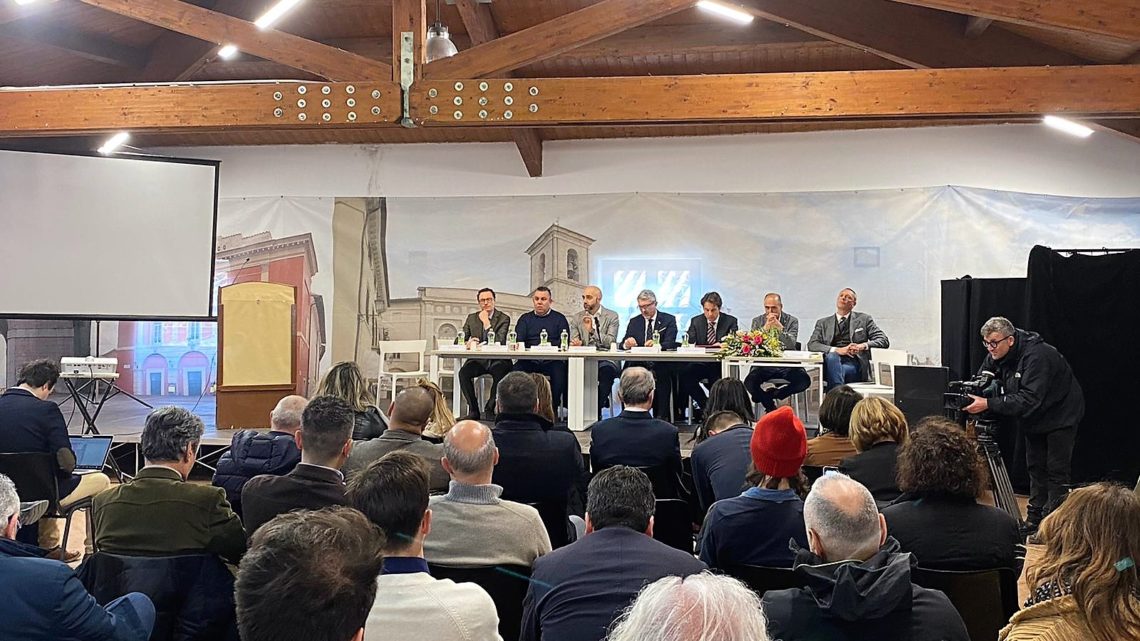 TERREMOTO 2016: “ATTIVITÀ ECONOMICHE E CITTADINI CHIEDONO CHIAREZZA SUL FUTURO” – SECONDA PARTE AUDIZIONI A NORCIA DELLA SECONDA COMMISSIONE