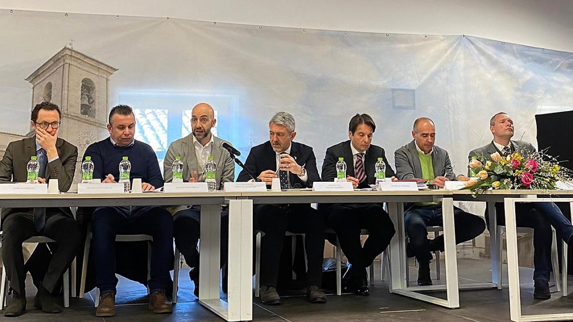 TERREMOTO 2016: “PRESENZA INTERO GRUPPO È IMPEGNO CONCRETO SU PROBLEMATICHE E PRIORITÀ EMERSE” – NOTA DEI CONSIGLIERI DEL PD BORI, MELONI, PAPARELLI, PORZI E BETTARELLI SU SECONDA COMMISSIONE A NORCIA