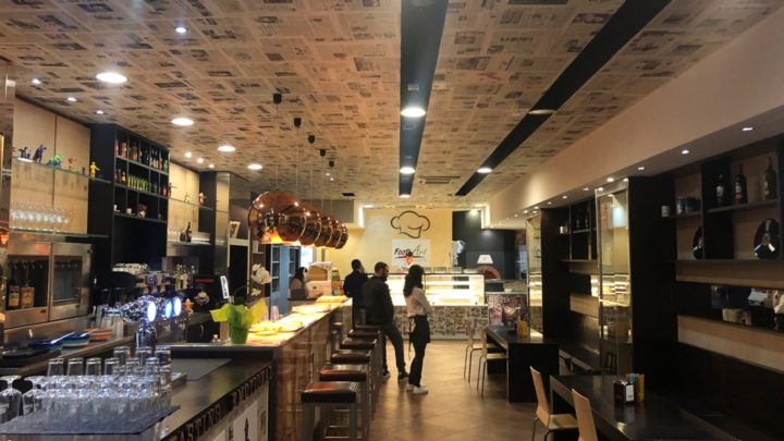 CIBO E CULTURA: A CITTÀ DI CASTELLO APRE I BATTENTI ‘FOODART’