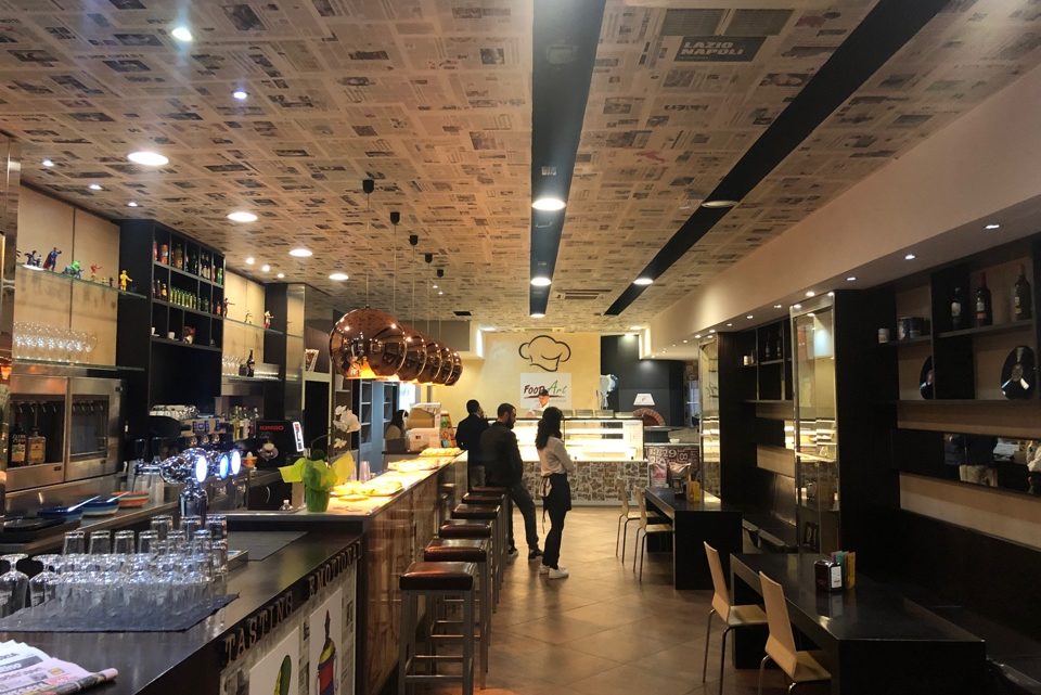 CIBO E CULTURA: A CITTÀ DI CASTELLO APRE I BATTENTI ‘FOODART’