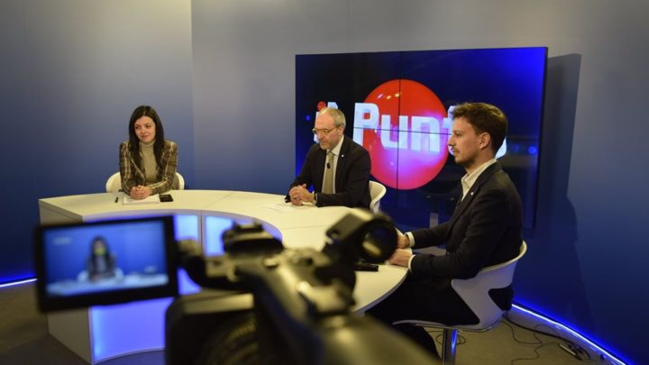 INFORMAZIONE ISTITUZIONALE: EMERGENZA COVID-19, SANITÀ E SOCIALE, TRASPORTI, INDENNITÀ CONSIGLIERI E ASSESSORI – PEPPUCCI (LEGA) E BORI (PD) OSPITI DEL SETTIMANALE DI APPROFONDIMENTO ‘IL PUNTO’