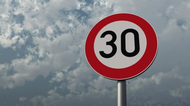 PROVINCIA, VIABILITÀ: LIMITE 30 KM/H SU SP 6 A CALVI DELL’UMBRIA