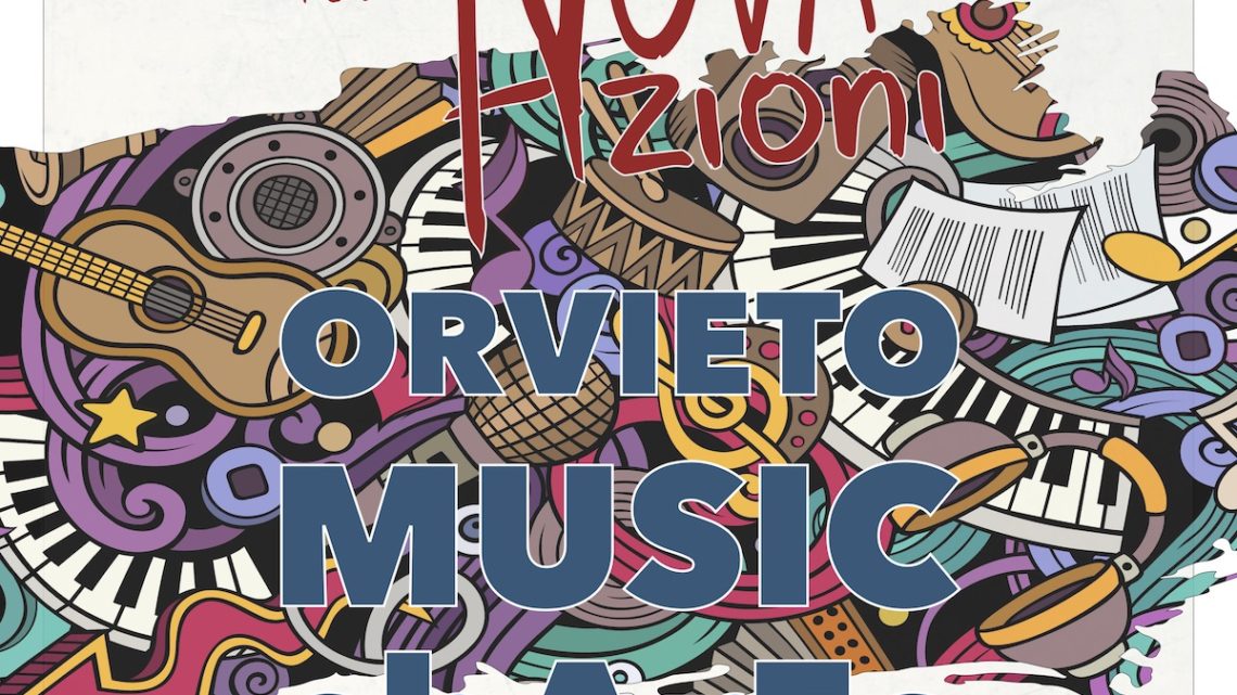 ORVIETO MUSIC SHARES PER CONDIVIDERE MUSICA E PROSPETTIVE DOMENICA 23 FEBBRAIO DALLE ORE 17 AL TEATRO DEL CARMINE