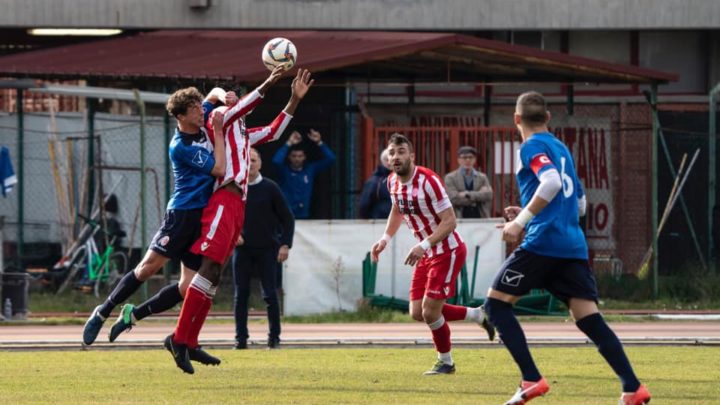 SERIE D: BUONA LA PRIMA PER FOLIGNO E TRESTINA
