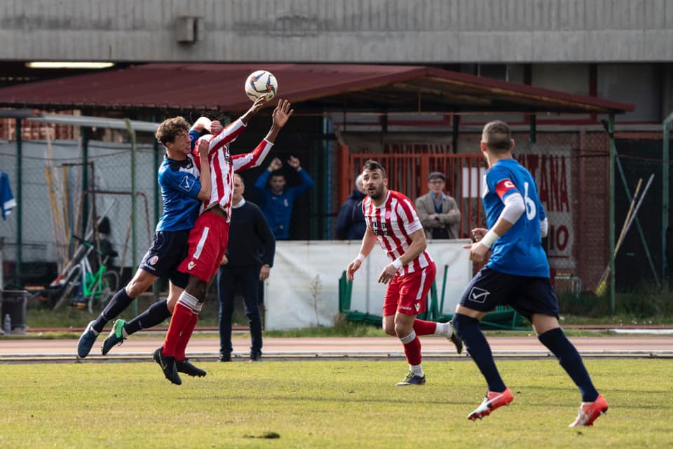 SERIE D: BUONA LA PRIMA PER FOLIGNO E TRESTINA