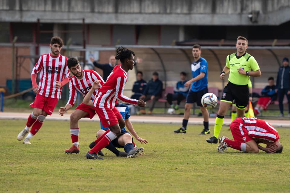 BRACALETTI E KEITA ANCORA IN BIANCOROSSO
