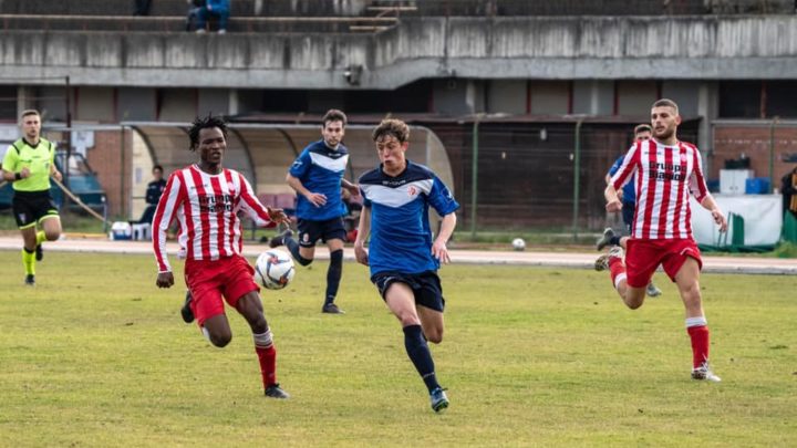 PROGETTO GIOVANI: ORVIETANA 4° IN ECCELLENZA, PER ORA LA MIGLIORE TRA QUELLE IN ZONA PLAYOFF