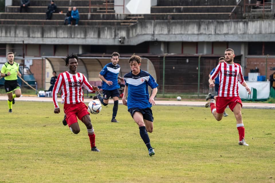 PROGETTO GIOVANI: ORVIETANA 4° IN ECCELLENZA, PER ORA LA MIGLIORE TRA QUELLE IN ZONA PLAYOFF