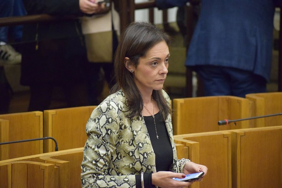 TK-AST TERNI: “GOVERNO NAZIONALE INTERVENGA PER FERMARE SMANTELLAMENTO PROGRESSIVO DELLE ACCIAIERIE” – PACE (FDI) ANNUNCIA MOZIONE CONDIVISA DAI CAPIGRUPPO DELLA MAGGIORANZA