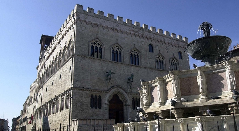 PERUGIA: IL BORGO DI SANT’ANGELO