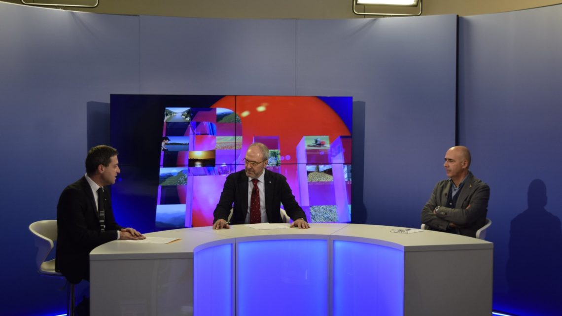 INFORMAZIONE ISTITUZIONALE: PRIORITÀ LEGISLATURA, TRASPORTI, SOCIALE, AMBIENTE – NICCHI (LEGA) E FORA (PATTO CIVICO UMBRIA) OSPITI DEL SETTIMANALE DI APPROFONDIMENTO ‘IL PUNTO’