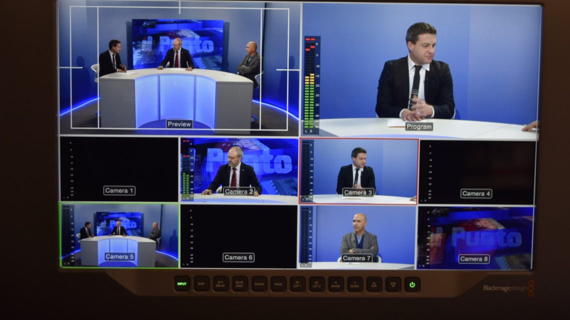 CONSEGUENZE DEL CONFLITTO RUSSIA-UCRAINA, SOSTENIBILITÀ AMBIENTALE, LEGGI PER LA FAMIGLIA, COMMISSIONE STATUTO – CARISSIMI (LEGA) E FORA (PATTO CIVICO) OSPITI DEL SETTIMANALE DI APPROFONDIMENTO “IL PUNTO”