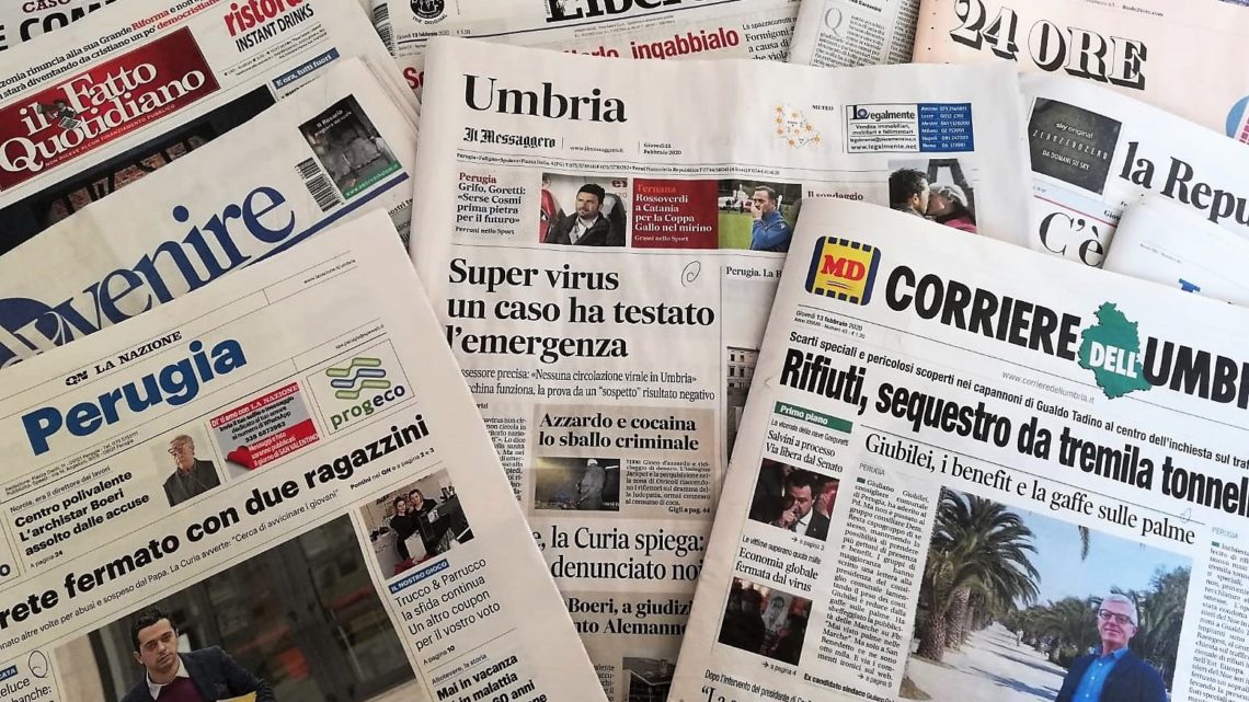 NO AL BAVAGLIO ALLA STAMPA: ASU IN PIAZZA SABATO 17 FEBBRAIO