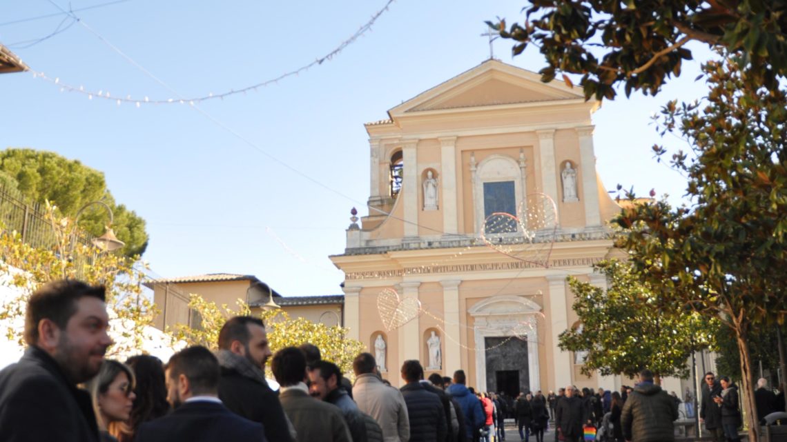 SAN VALENTINO – FESTA DELLA PROMESSA DEI FIDANZATI