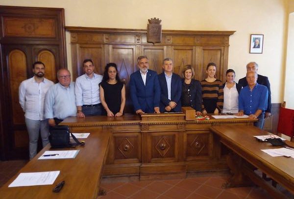 SAN VENANZO, OGGI POMERIGGIO SEDUTA CONSIGLIO COMUNALE