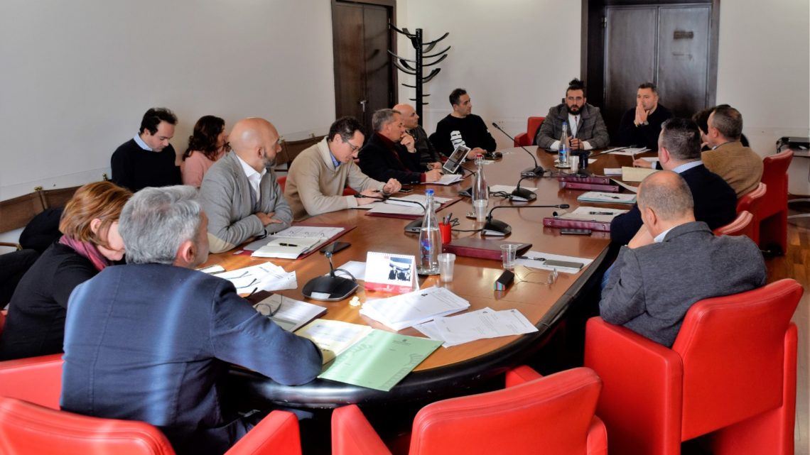 EX FCU: “INFRASTRUTTURA STRATEGICA PER L’INTERO TERRITORIO REGIONALE” – AUDIZIONE DEI SINDACATI IN SECONDA COMMISSIONE. L’IMPEGNO PER UN DOCUMENTO CONDIVISO. A MARZO NUOVA AUDIZIONE CON ASSESSORE
