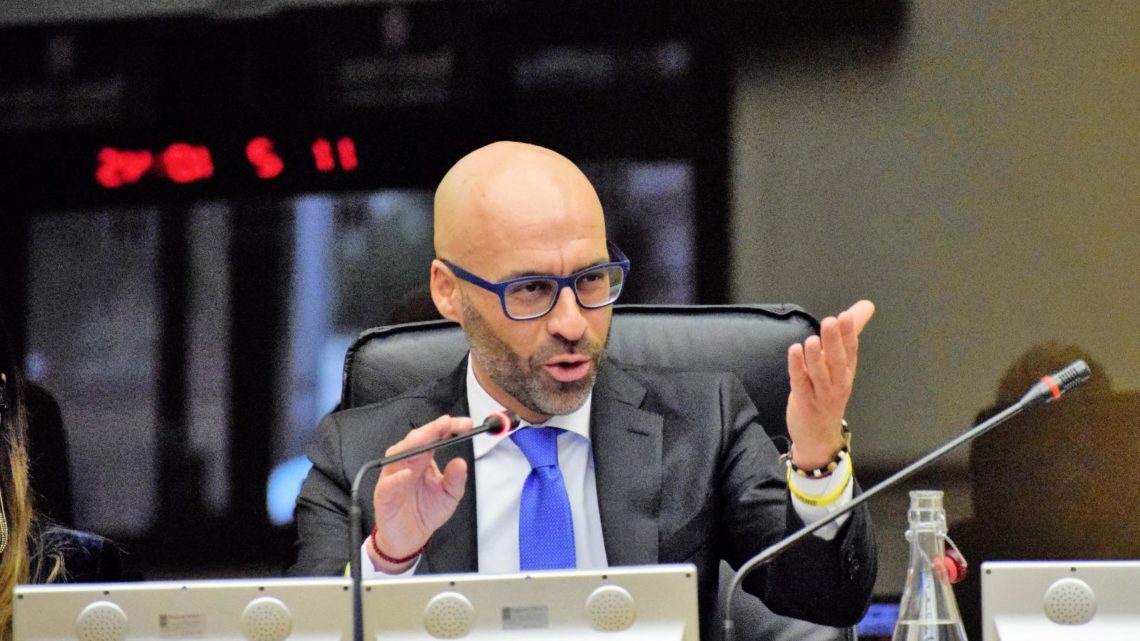 LAVORI D’AULA: “VALORIZZARE LA ‘VIA DI FRANCESCO’ CON INTERVENTI STRUTTURALI E CAMPAGNE DI COMUNICAZIONE” – APPROVATA LA MOZIONE SQUARTA – PACE (FDI) CHE MIRA AD “INCREMENTARE I FLUSSI TURISTICI”