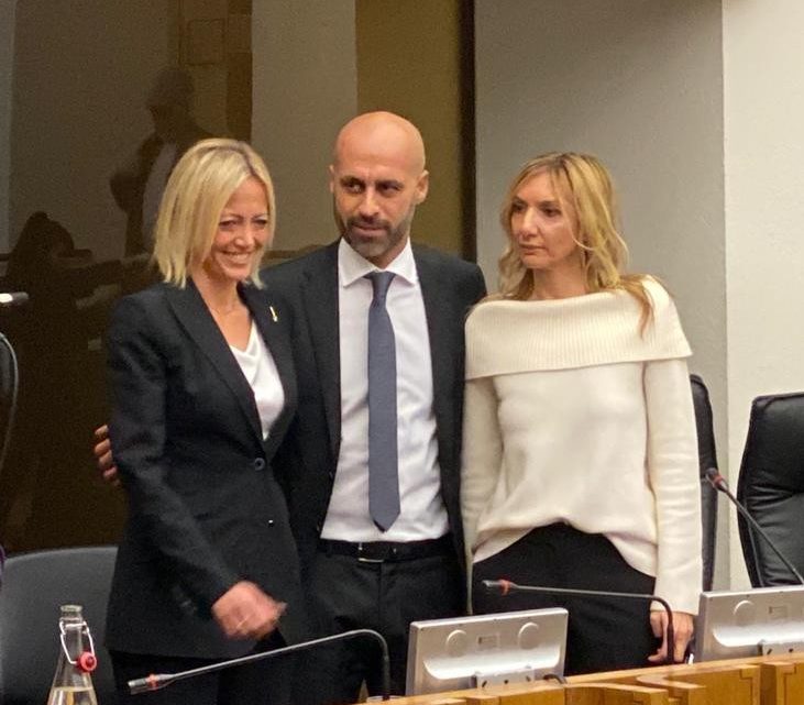 AFFARI ISTITUZIONALI: L’UFFICIO DI PRESIDENZA APPROVA BILANCIO PREVISIONE PALAZZO CESARONI. SPESA RIDOTTA DI 700MILA – RIGORE E RAZIONALIZZAZIONE NELLA GESTIONE DELLE RISORSE