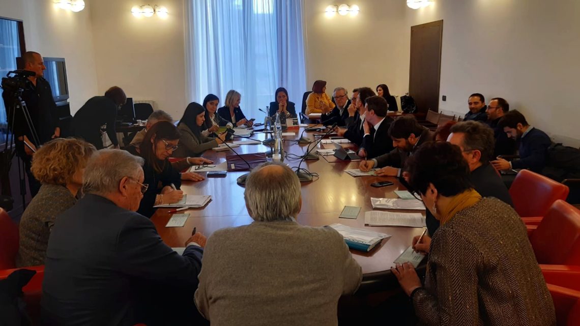 TERZA COMMISSIONE: AUDIZIONI SU RETE ONCOLOGICA REGIONALE, SCREENING E REGISTRO TUMORI UMBRO DI POPOLAZIONE