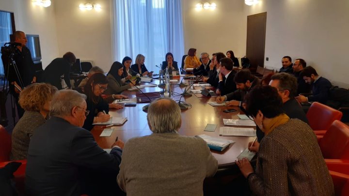 TERZA COMMISSIONE: AUDIZIONI SU RETE ONCOLOGICA REGIONALE, SCREENING E REGISTRO TUMORI UMBRO DI POPOLAZIONE