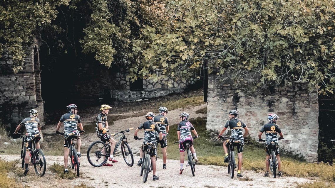 MTB UMBRIA TOP TRAILS: SEI CICLOTURISTICHE IN MOUNTAIN BIKE NEL “CUORE VERDE D’ITALIA”