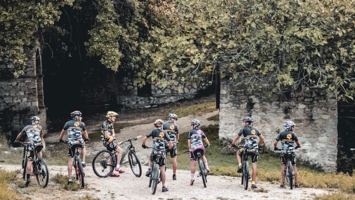 MTB UMBRIA TOP TRAILS: SEI CICLOTURISTICHE IN MOUNTAIN BIKE NEL “CUORE VERDE D’ITALIA”