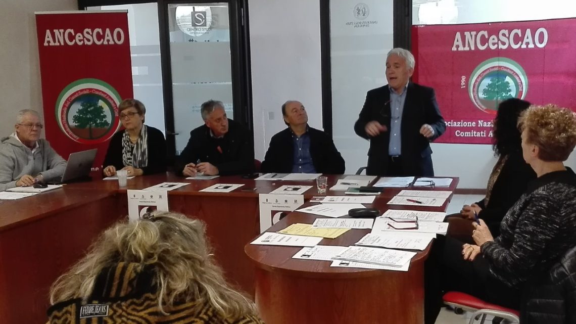 #IORESTOACASA E CHIAMO ANCESCAO. A FOLIGNO VOLONTARI IN CAMPO PERCHÉ NESSUNO RESTI SOLO