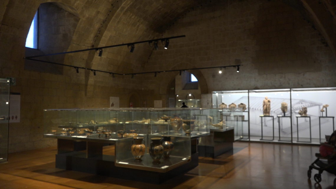 RIAPERTURA AL PUBBLICO DEL MUSEO ARCHEOLOGICO NAZIONALE DI ORVIETO