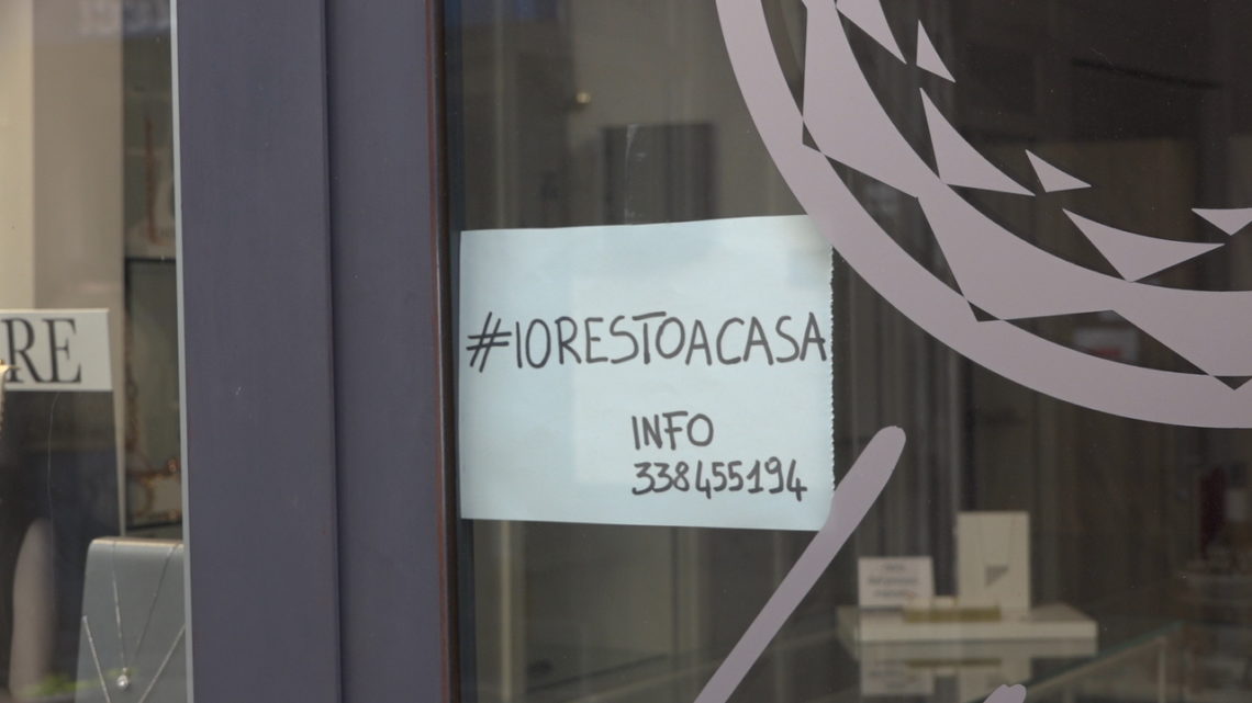 COVID-19, NARNI, SINDACO DE REBOTTI ORDINA CHIUSURA NEGOZI PER PASQUA E PASQUETTA