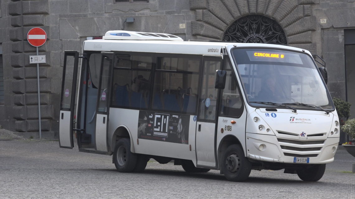 CORONAVIRUS: DAL 16 AL 25 MARZO IL SERVIZIO TPL CON AUTOBUS SARÀ SVOLTO IN MODALITÀ SPECIALE RIDOTTA