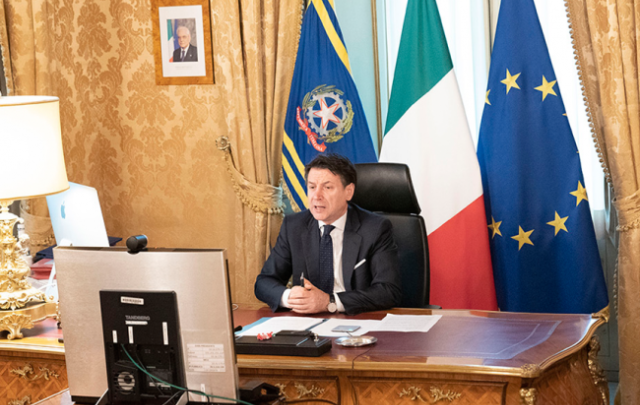 CORONAVIRUS: NUOVE MISURE DEL GOVERNO PER IL CONTRASTO ALL’EPIDEMIA COVID-19, VALIDE IN TUTTA ITALIA