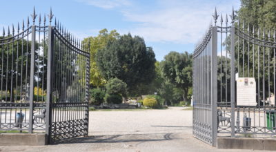 CHIUSI ANCHE PRATOGIARDINO E TUTTI I PARCHI PUBBLICI RECINTATI DEL TERRITORIO COMUNALE 
