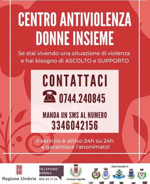 VITTIME DI VIOLENZA  FORUM DONNE AMELIA C’È