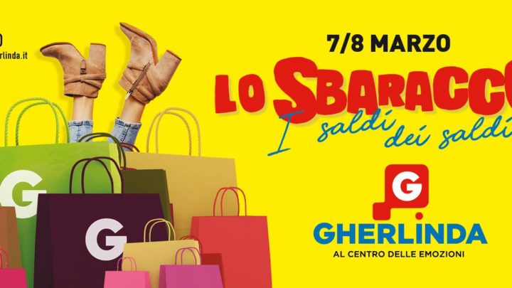 A CORCIANO ARRIVANO I SALDI DEI SALDI CON LO ‘SBARACCO AL GHERLINDA’