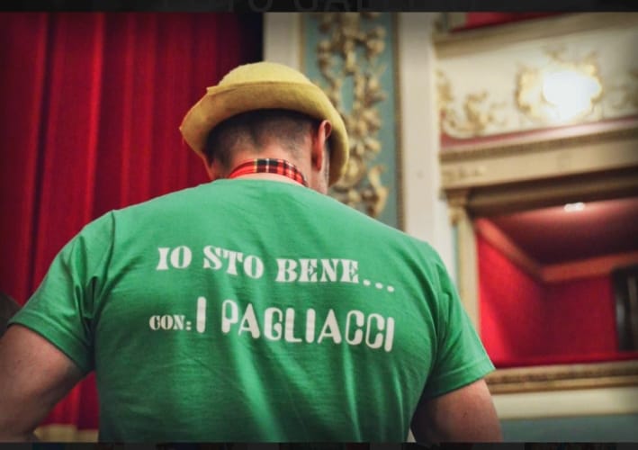 I PAGLIACCI E INTERAMNA NAHARS ACQUISTANO TUTE E MASCHERINE PER L’OSPEDALE DI TERNI