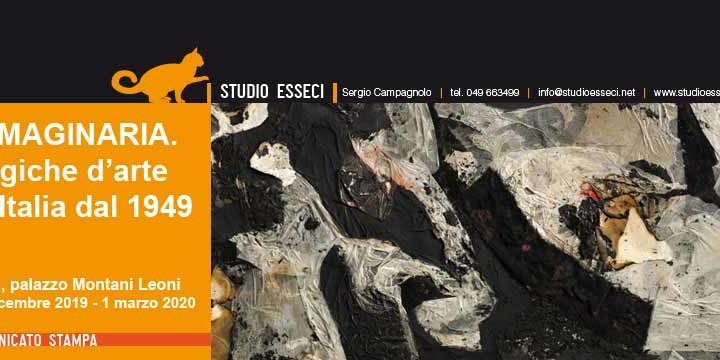 GRANDE SUCCESSO PER LA MOSTRA “IMMAGINARIA” A TERNI