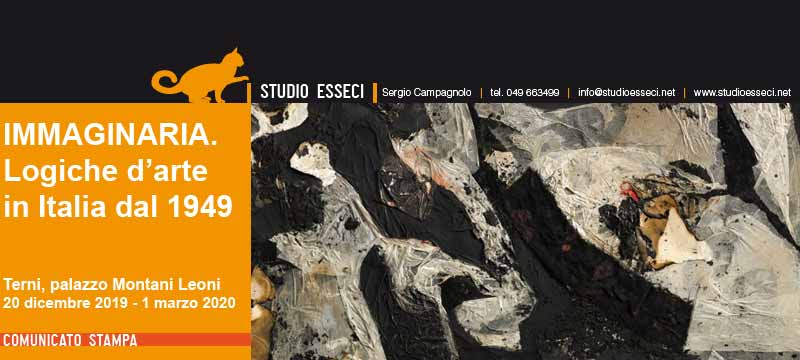 GRANDE SUCCESSO PER LA MOSTRA “IMMAGINARIA” A TERNI