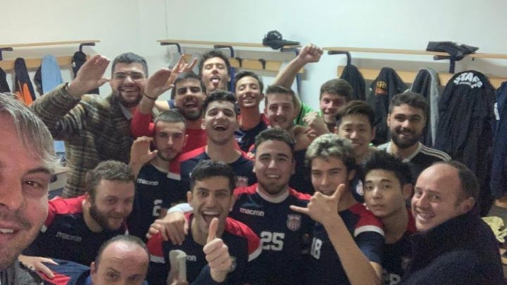 ORVIETO FC: VITTORIE PER IL CALCIO A5 MASCHILE E FEMMINILE.