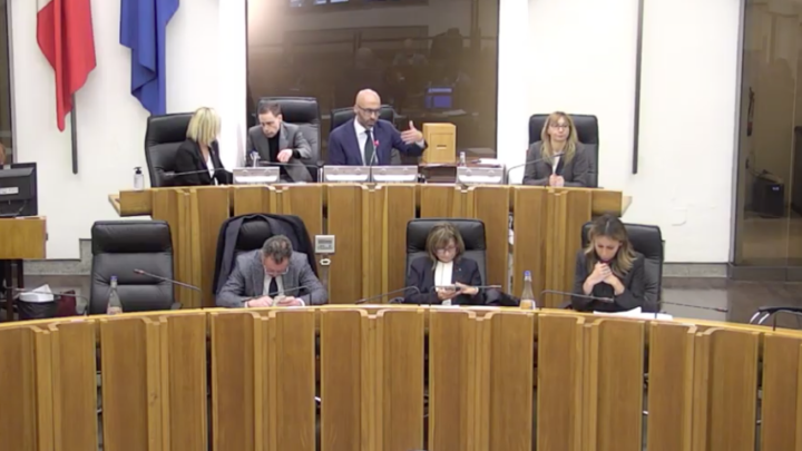LAVORI D’AULA: APPROVATA A MAGGIORANZA LA NOTA DI AGGIORNAMENTO DOCUMENTO DI ECONOMIA E FINANZA REGIONALE – ASTENUTA LA MINORANZA