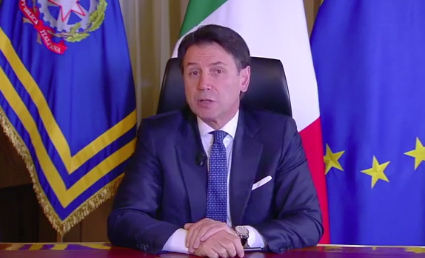 CORONAVIRUS: DECRETO PRESIDENTE CONSIGLIO MINISTRI RECANTE “MISURE URGENTI DI CONTENIMENTO DEL CONTAGIO SULL’INTERO TERRITORIO NAZIONALE”