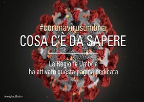 CORONAVIRUS: 76 I CASI POSITIVI IN UMBRIA, 1 PAZIENTE DECEDUTO