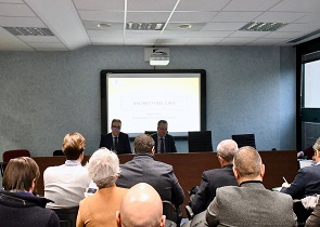DISTRETTI DEL CIBO, ASSESSORE MORRONI: VIA ALLA COSTITUZIONE IN UMBRIA. PRIMO CONFRONTO IN REGIONE